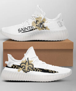 New orleans saints Yeezy Shoes