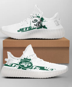 New York Jets Yeezy Shoes