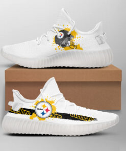 Pittsburgh Steelers Yeezy Shoes