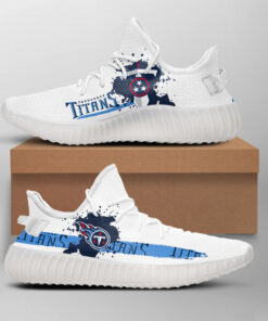 Tennessee Titans Yeezy Shoes