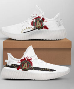 Atlanta United Yeezy Shoes