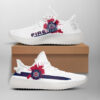 Colorado Avalanche Yeezy Shoes