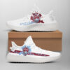 Colorado Avalanche Yeezy Shoes