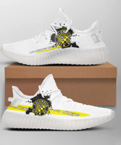 Columbus Crew Yeezy Shoes