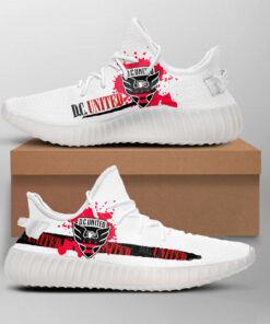 D.C. United Yeezy Shoes