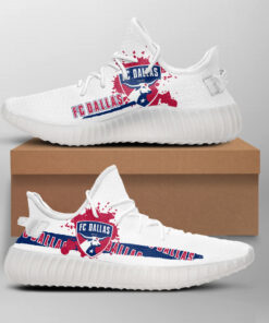 FC Dallas Yeezy Shoes