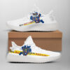 Columbus Blue Jackets Yeezy Shoes