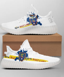 Real Salt Lake Yeezy Shoes