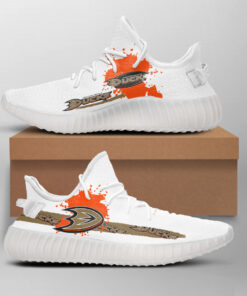 Anaheim Ducks Yeezy Shoes