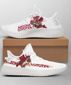 Arizona Coyotes Yeezy Shoes