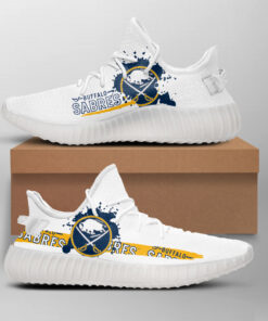 Buffalo Sabres Yeezy Shoes