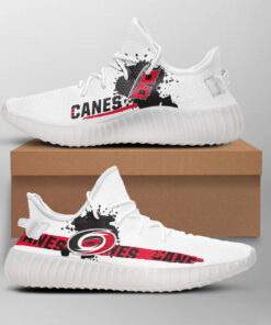 Carolina Hurricanes Yeezy Shoes