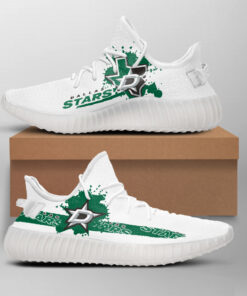 Dallas Stars Yeezy Shoes