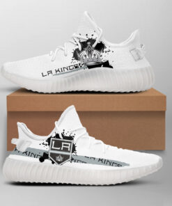 os Angeles Kings Yeezy Shoes