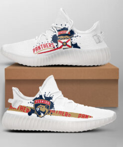 Florida Panthers Yeezy Shoes