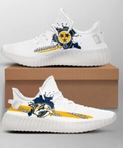 Nashville Predators Yeezy Shoes