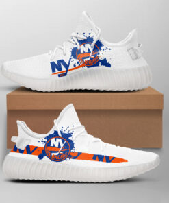 New York Islanders Yeezy Shoes