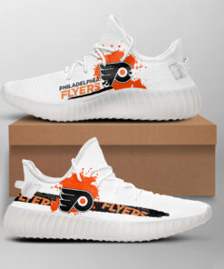 Philadelphia Flyers Yeezy Shoes