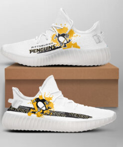 Pittsburgh Penguins Yeezy Shoes