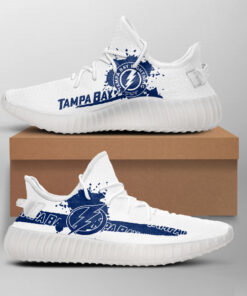 Tampa Bay Lightning Yeezy Shoes