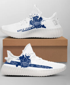 Toronto Maple Leafs Yeezy Shoes