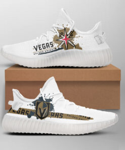 Vegas Golden Knights Yeezy Shoes