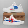 Chiefs Sneaker Yeezy Shoes