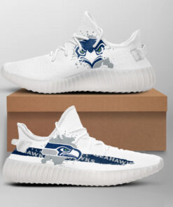 Seattle Seahawks Sneaker Yeezy Shoes