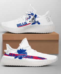 Buffalo Bills Sneaker Yeezy Shoes