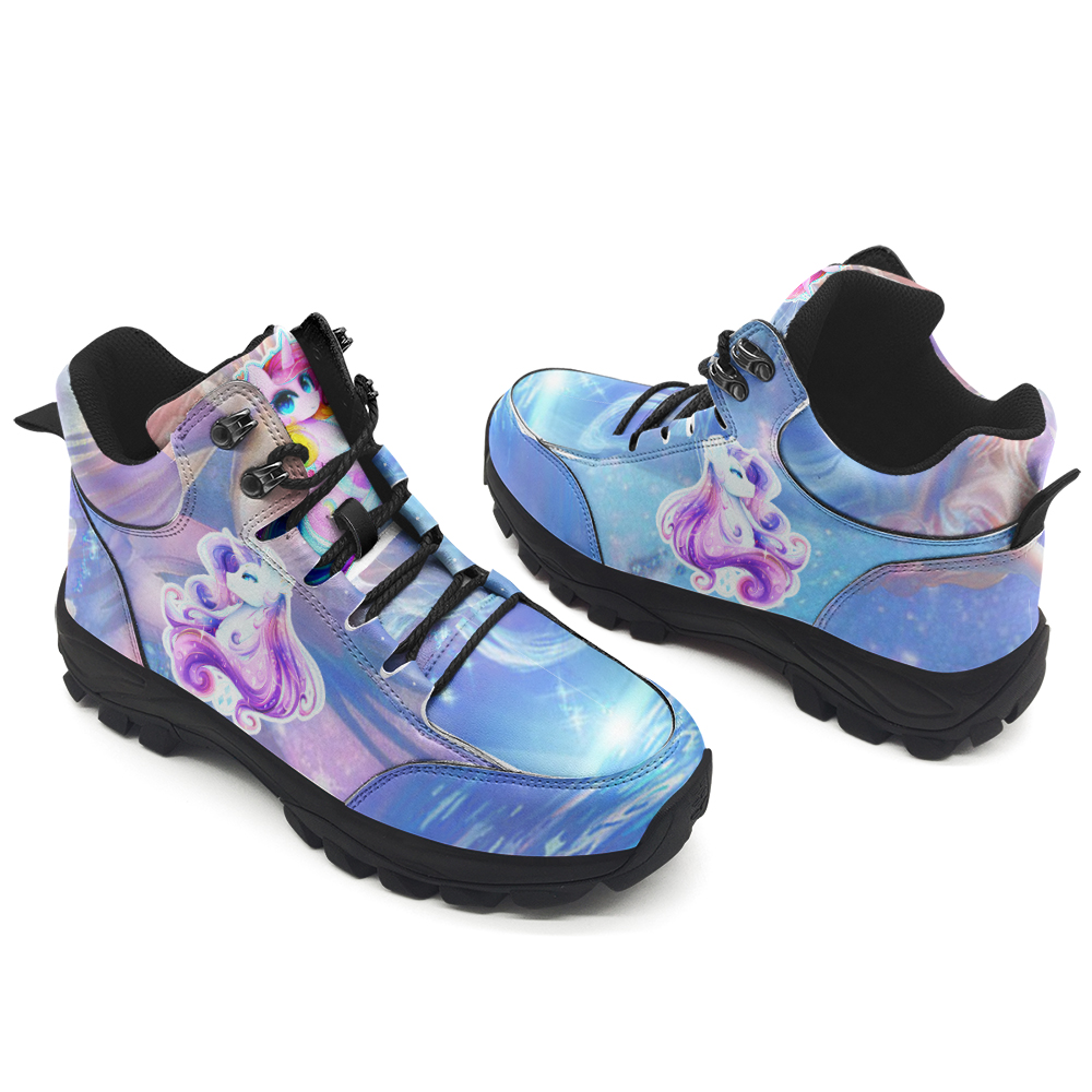 PRINCESS Unicorn Hiking Shoes