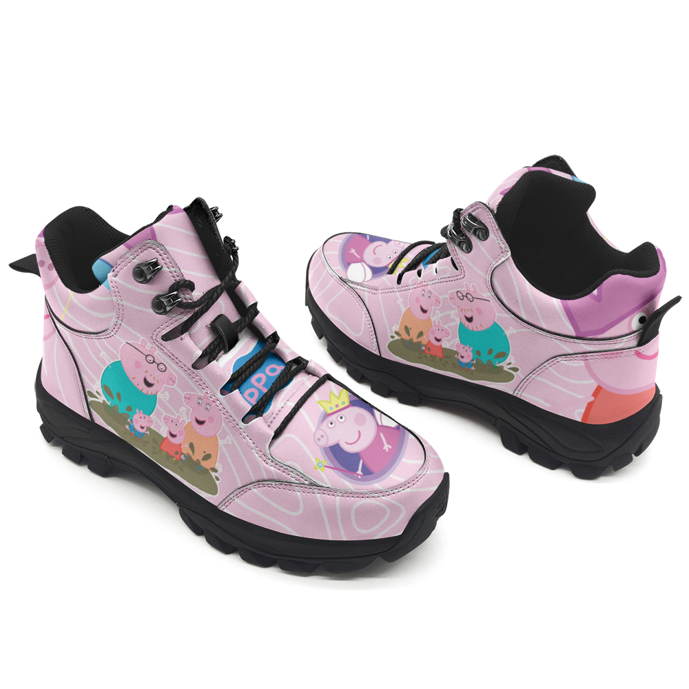 Mickey Mouse Hiking Shoes
