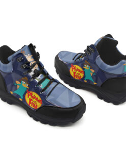 Perry the Platypus Hiking Shoes