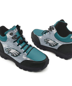 Philadelphia Eagles Hiking Shoes