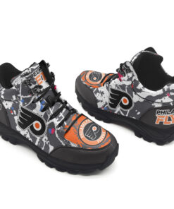 Philadelphia Flyers Hiking Shoes