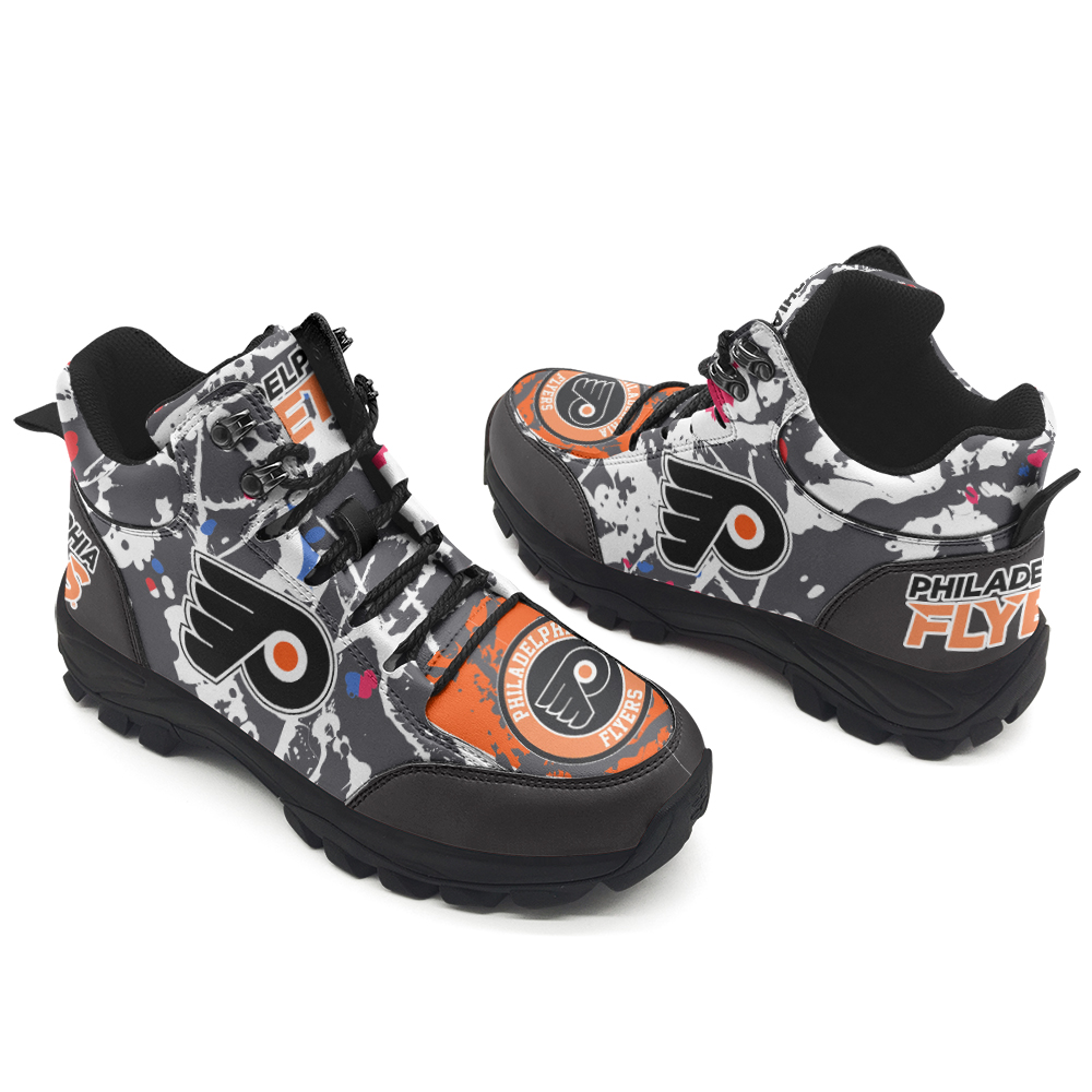 Pittsburgh Penguins Hiking Shoes