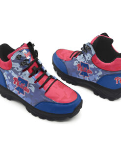 Philadelphia Phillies Hiking Shoes