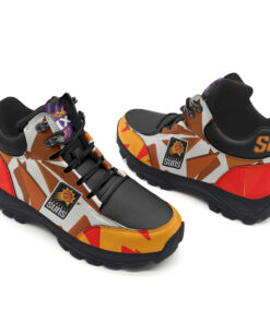 Phoenix Suns Hiking Shoes