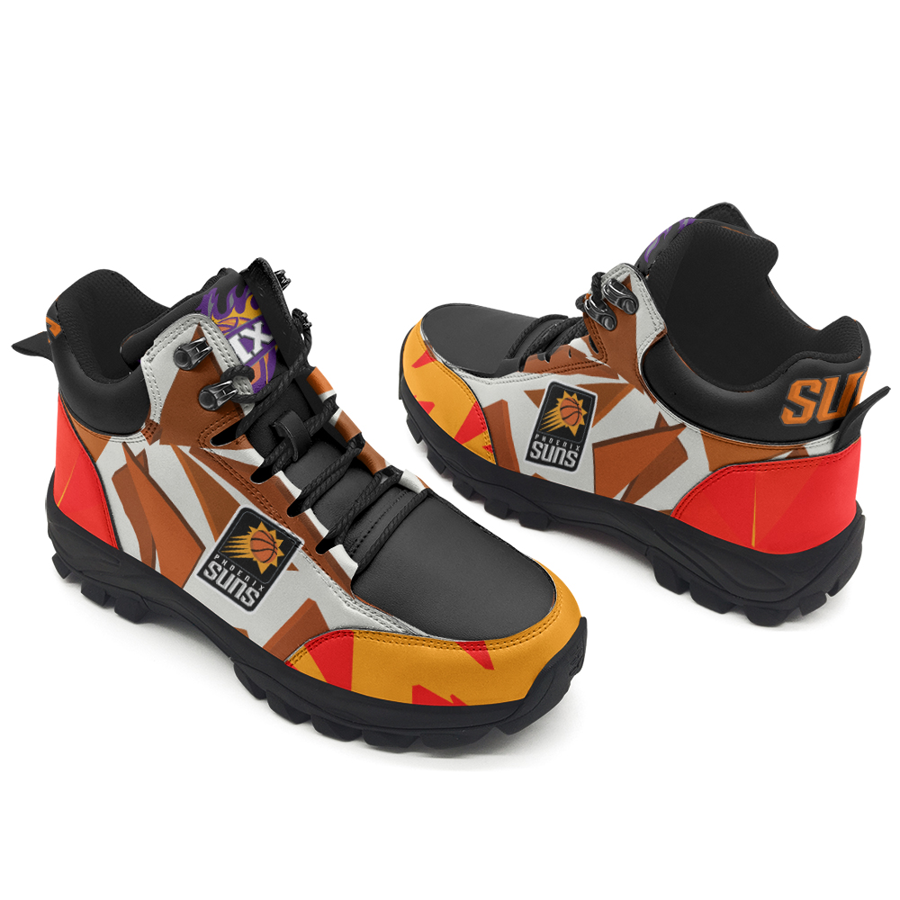 Phoenix Suns Hiking Shoes
