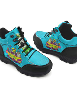 Piknik Ceria graphic Hiking Shoes