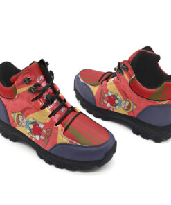 Pinocchio Geppetto Hiking Shoes