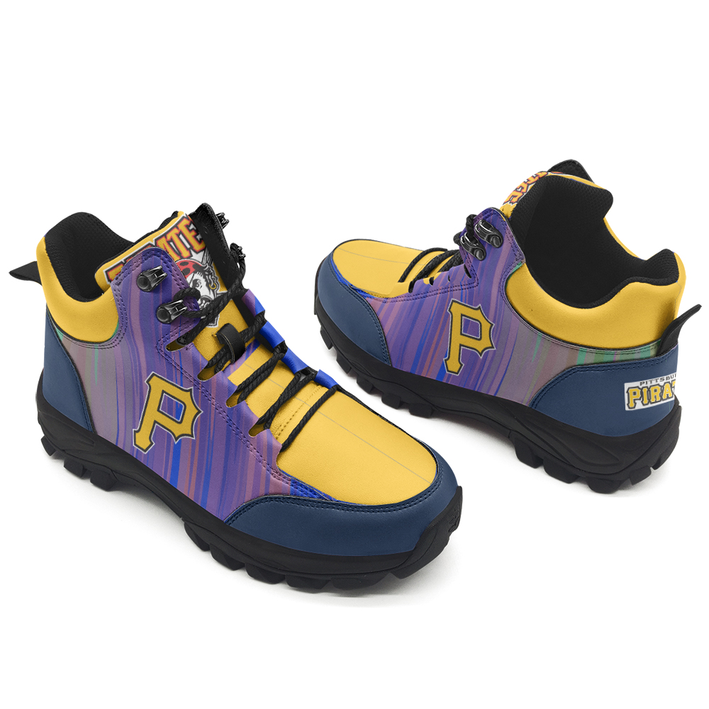Pittsburgh Pirates Hiking Shoes