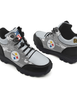 Pittsburgh Steelers Hiking Shoes