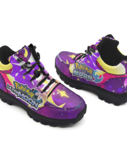 Pokemon Moon Lunala Hiking Shoes