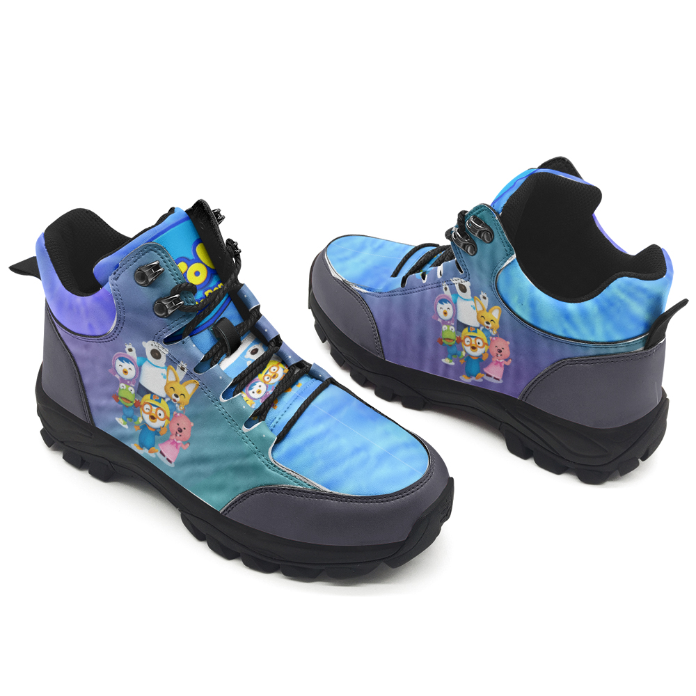 Ice Age Hiking Shoes