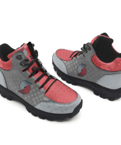 Portland Trail Blazers Hiking Shoes