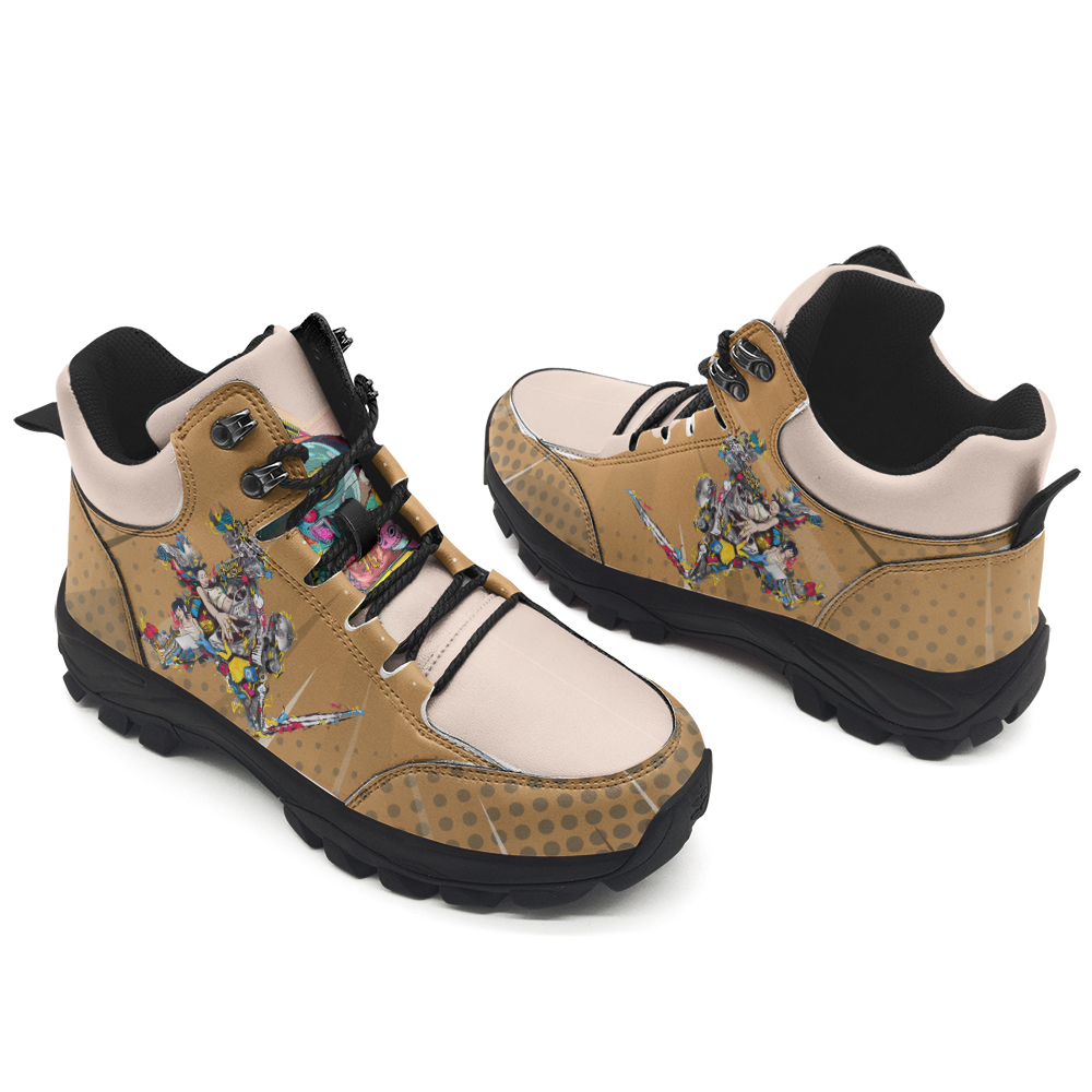 Rising Star Girls Hiking Shoes