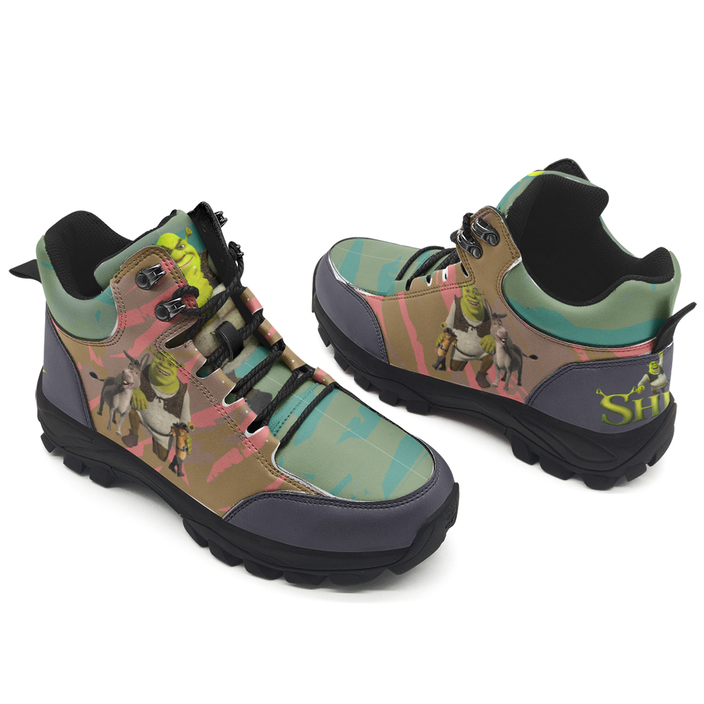 SHERK Hiking Shoes