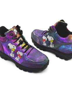 SNOOPY UNIVERSE Hiking Shoes