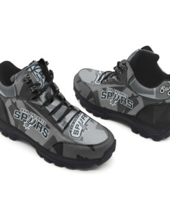 San Antonio Spurs Hiking Shoes