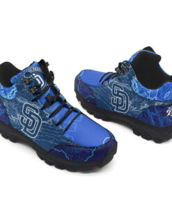 San Diego Padres Hiking Shoes